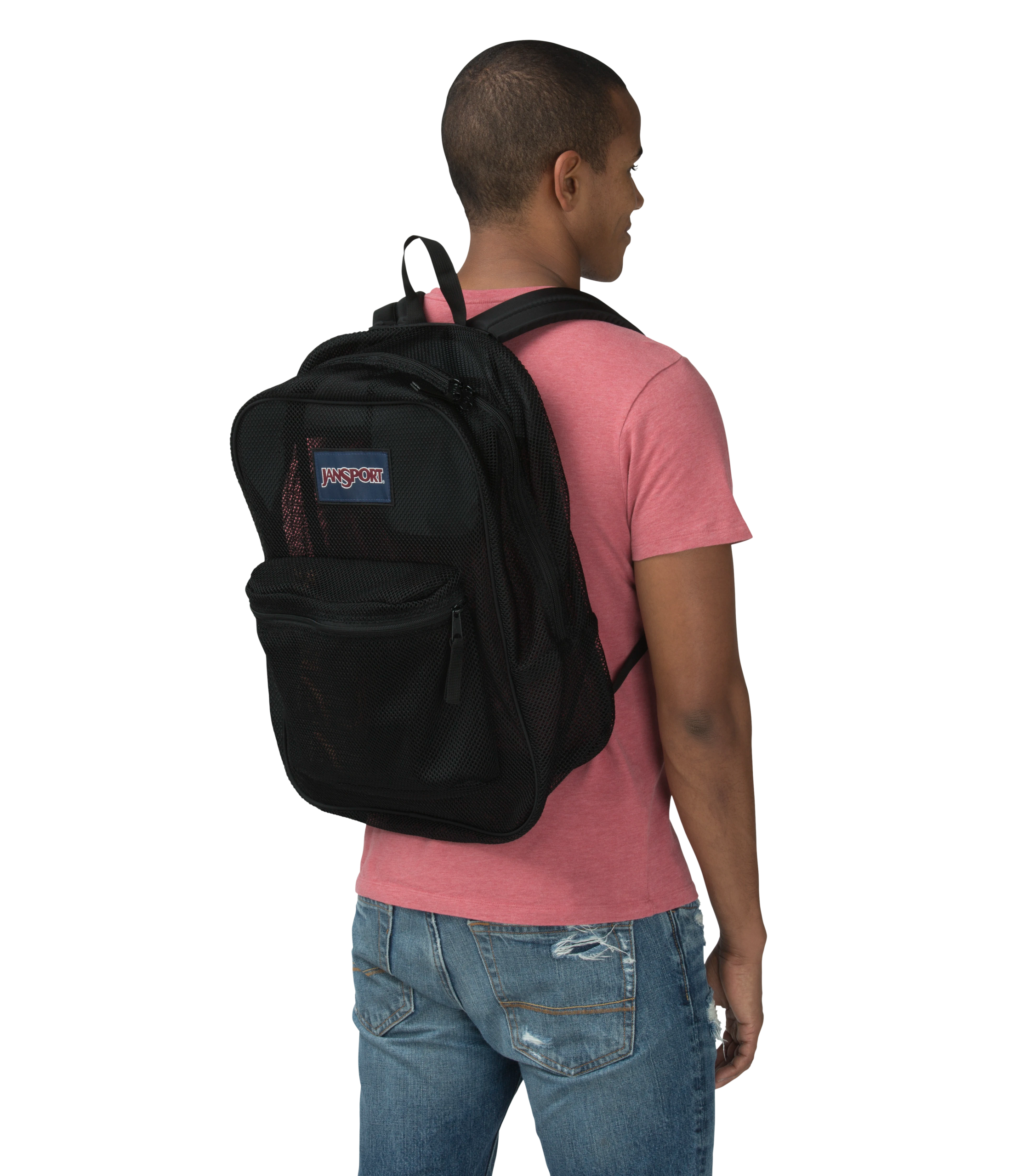 Mesh Pack Backpack - Image 2