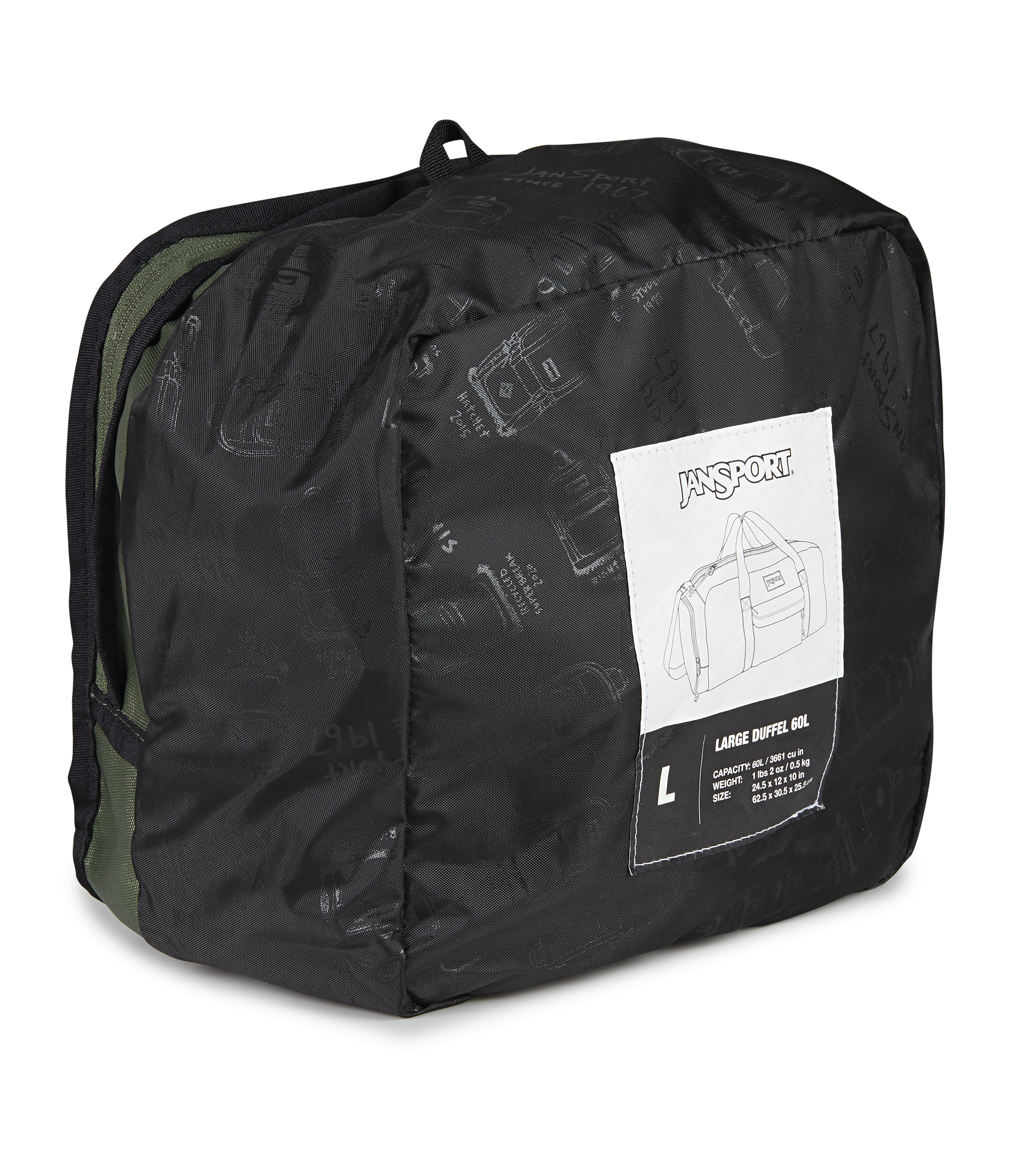 Weekender Large Duffel - Image 23